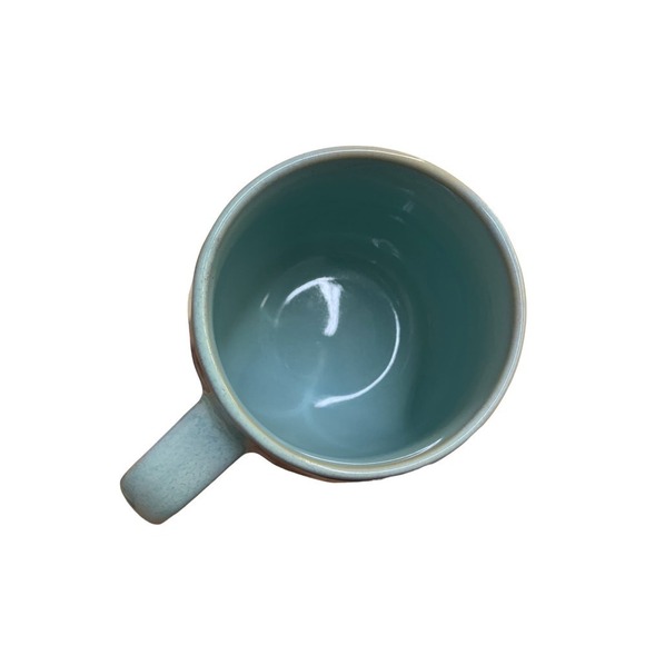ROSHER Stoneware Mug Metallic Artisan Drip Glaze - Picture 5 of 6